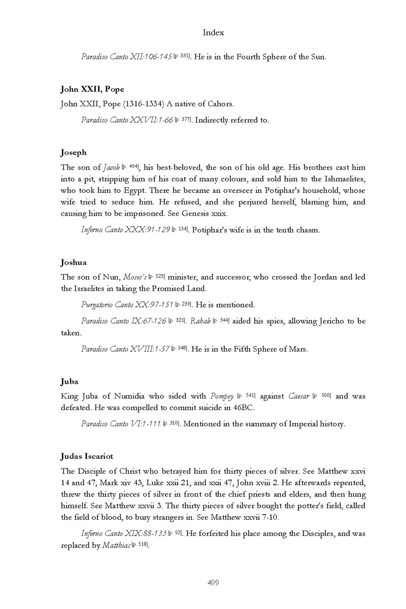 Dante: The Divine Comedy - Page 495